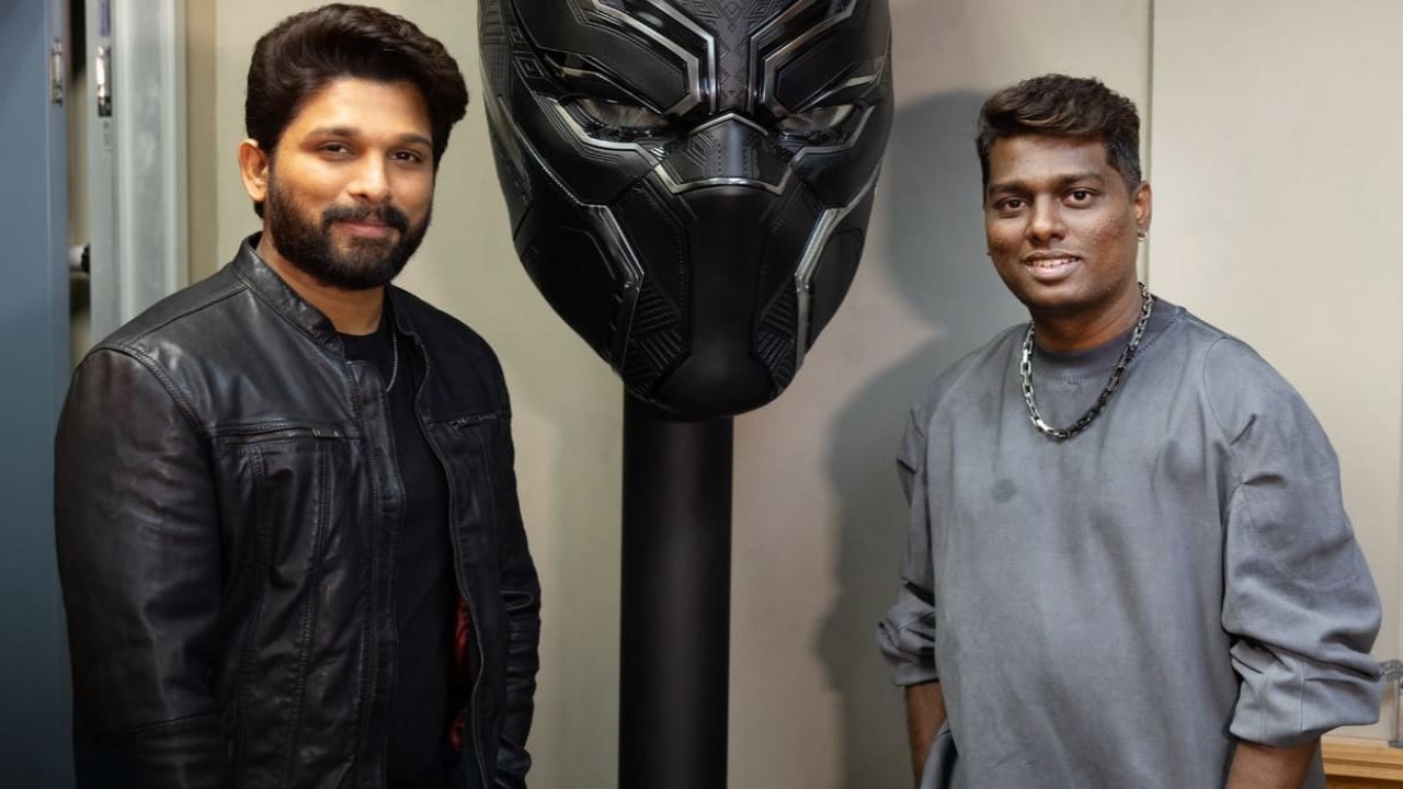 Allu Arjun’s third role in Atlee’s movie to be an animated character? (PC: Sun Pictures, X) Allu Arjun’s third role in Atlee’s movie to be an animated character?