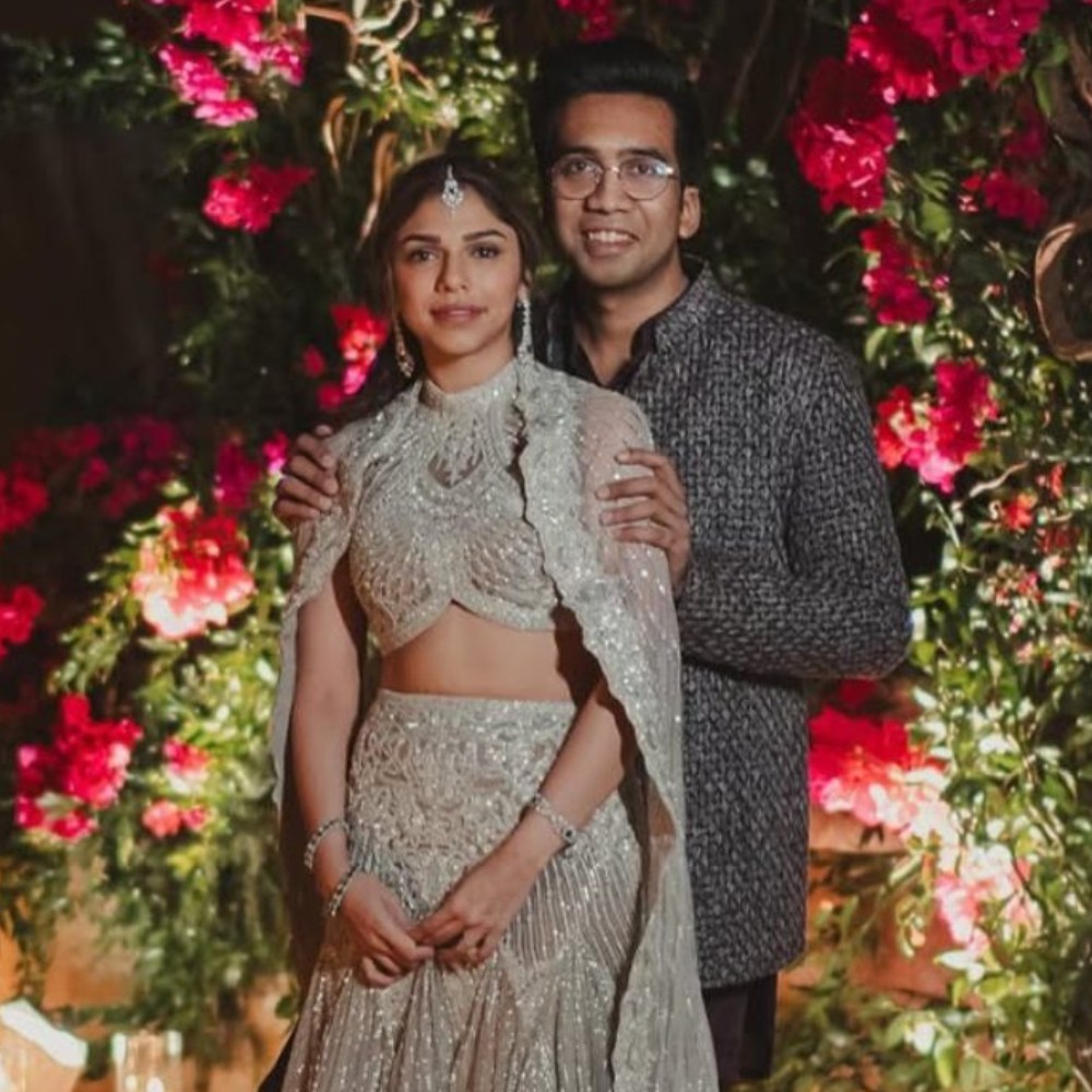 Heeramandi fame Sharmin Segal and husband Aman Mehta welcome their first child, find out gender