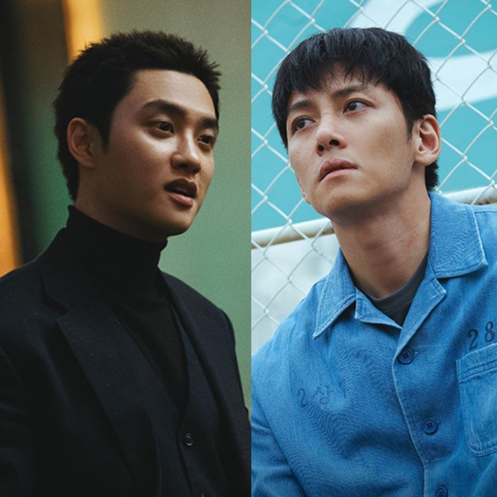 The Manipulated First Look OUT: D.O. plays ruthless tactics to put Ji Chang Wook behind bars in action thriller, PICS