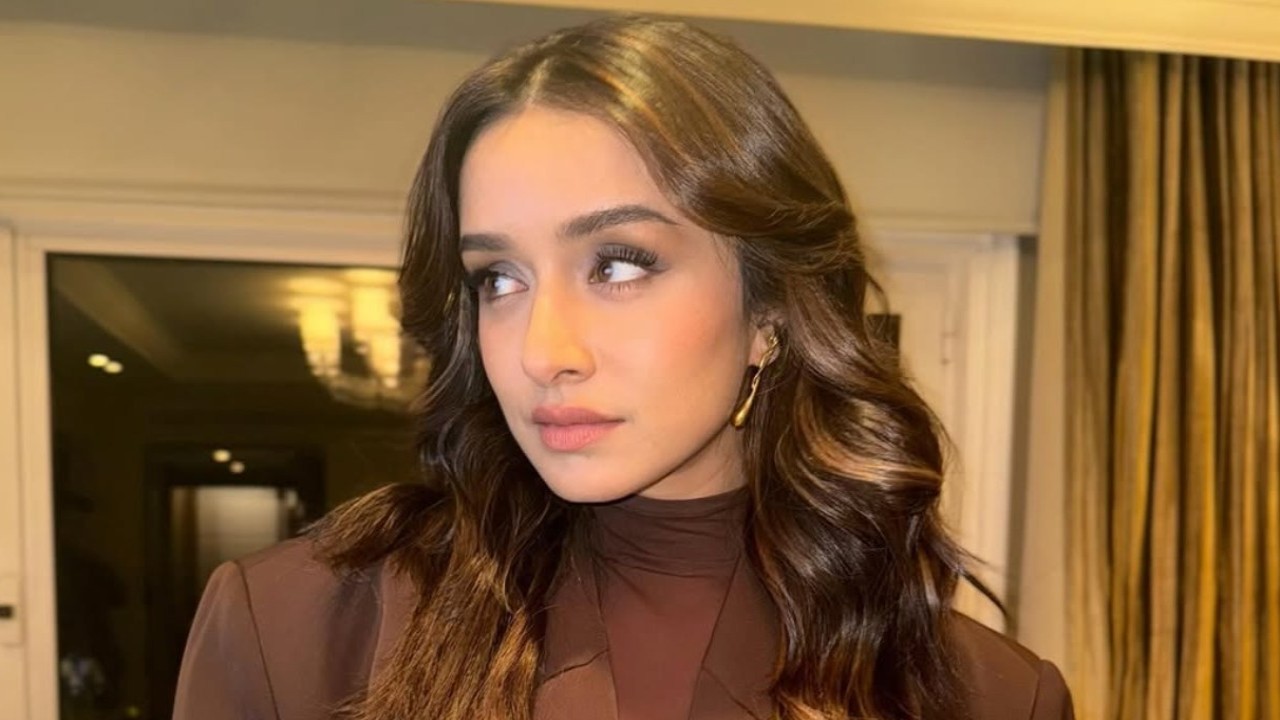 Picture Credit: Shraddha Kapoor Instagram Shraddha Kapoor swears by her skincare secret and it's drinking water; here’s why you should too