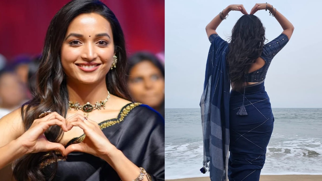 Srinidhi Shetty on HIT 3’s box office success (PC: Unianimous Productions/Srinidhi Shetty, IG/X) Srinidhi Shetty on HIT 3’s box office success