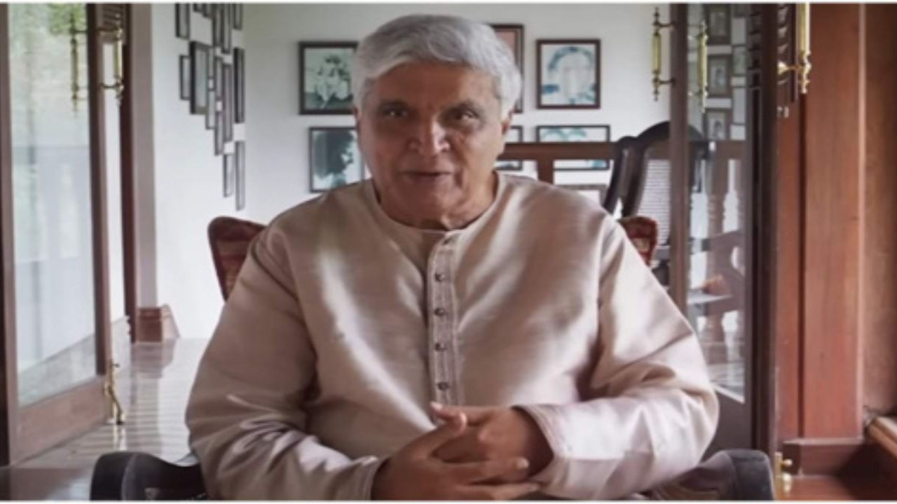 Picture courtesy: Salman Khan Films/YouTube Javed Akhtar claims ‘Maine bahut bure din dekhe hai’ as he talks about producers boycotting him: ‘Thought of committing suicide…’