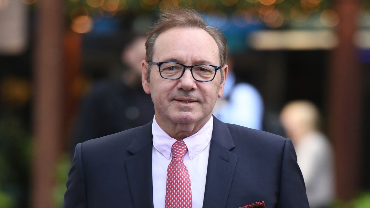 Kevin Spacey (via Getty Images) (Image Courtesy: Getty Images)