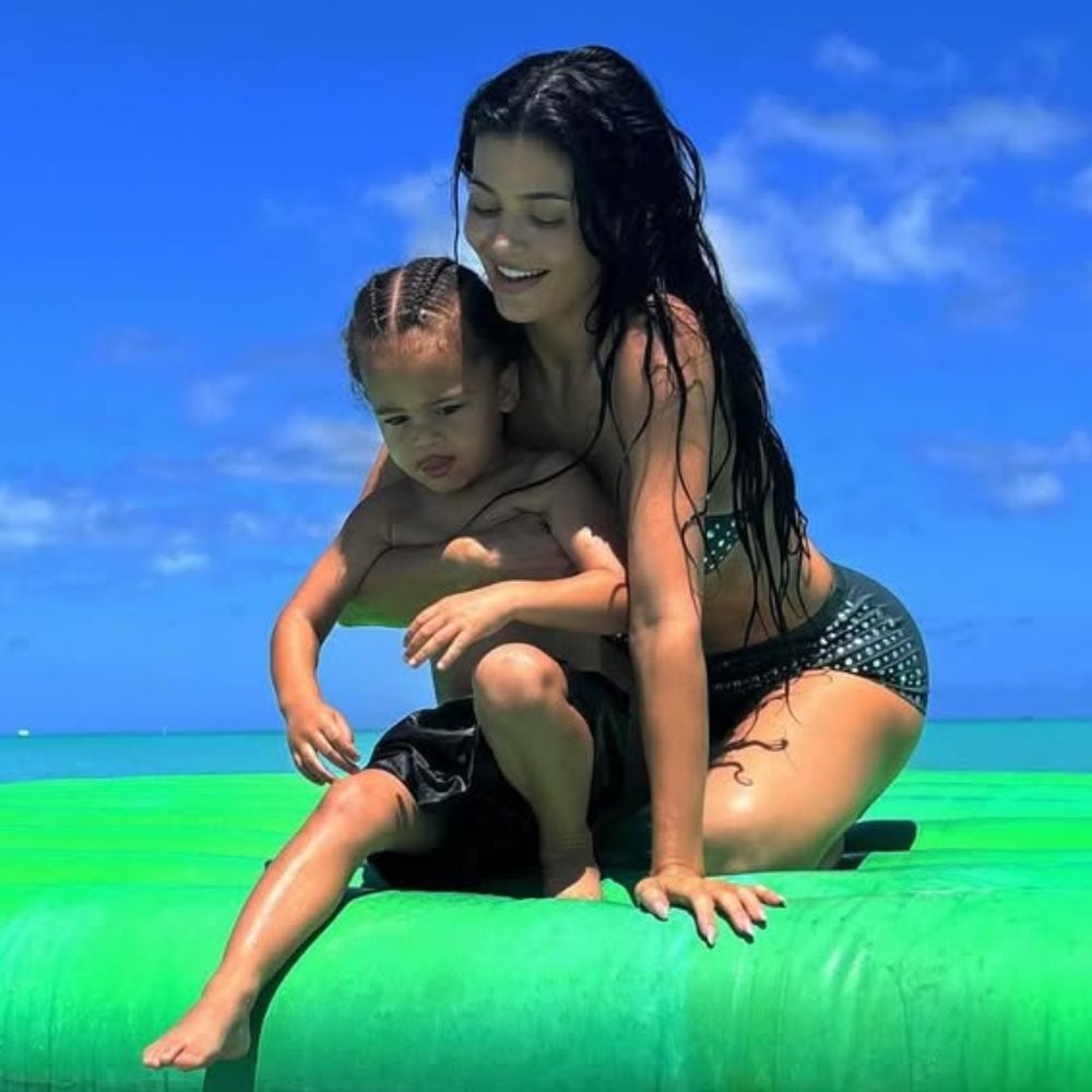 Kylie Jenner's Turks and Caicos photos are pure vacation goals
