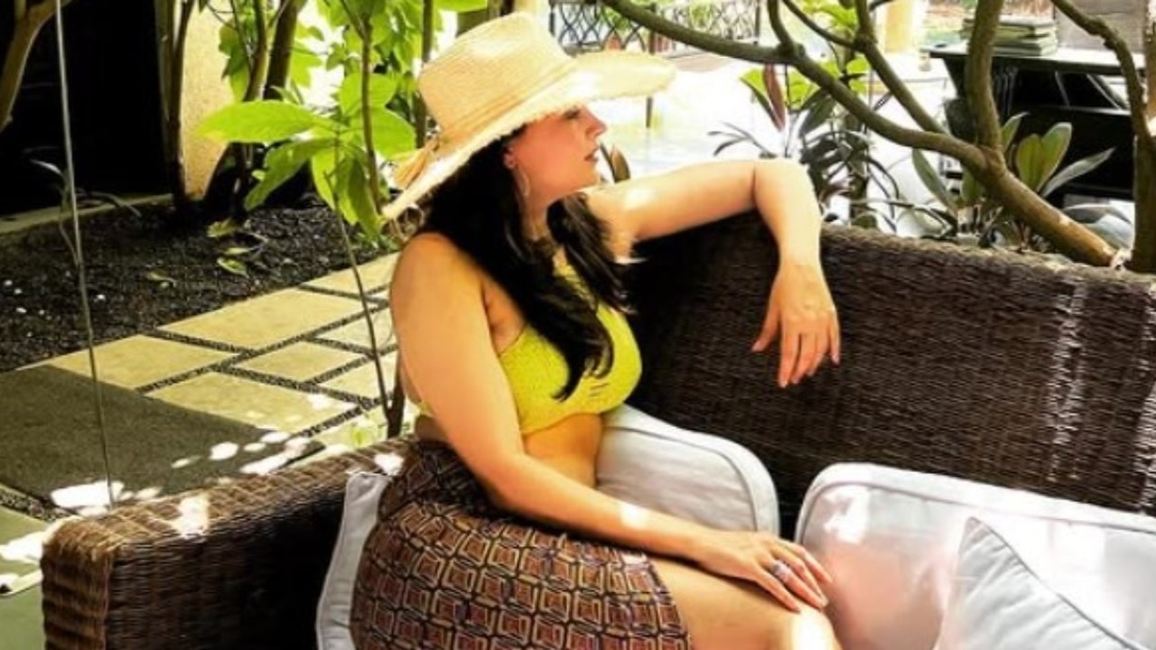 PC: Lara Dutta on Instagram Meet actor born into non-film family, almost drowned during debut with Akshay Kumar, Priyanka Chopra and is set to feature in upcoming epic Bollywood film