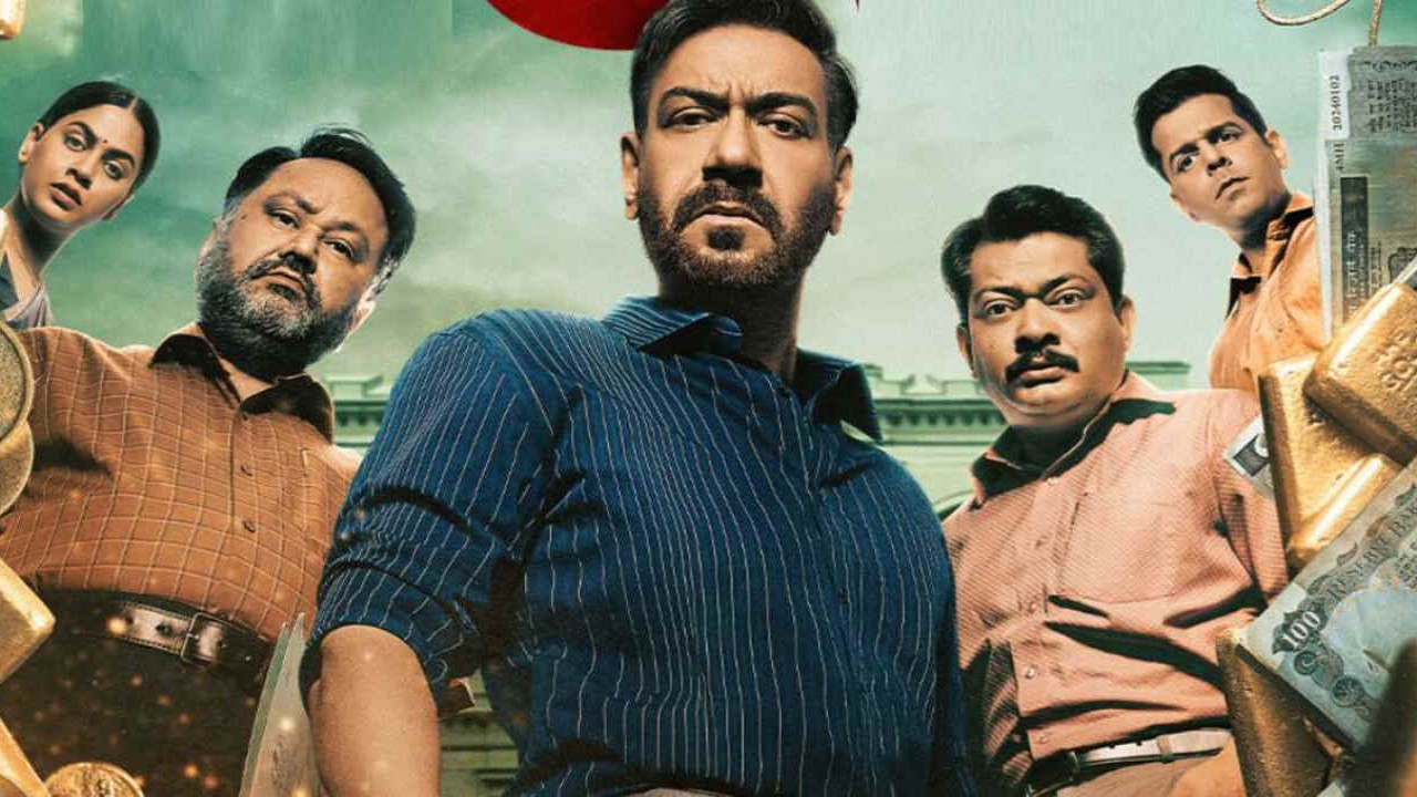 Picture Courtesy: Panorama Studios Ajay Devgn