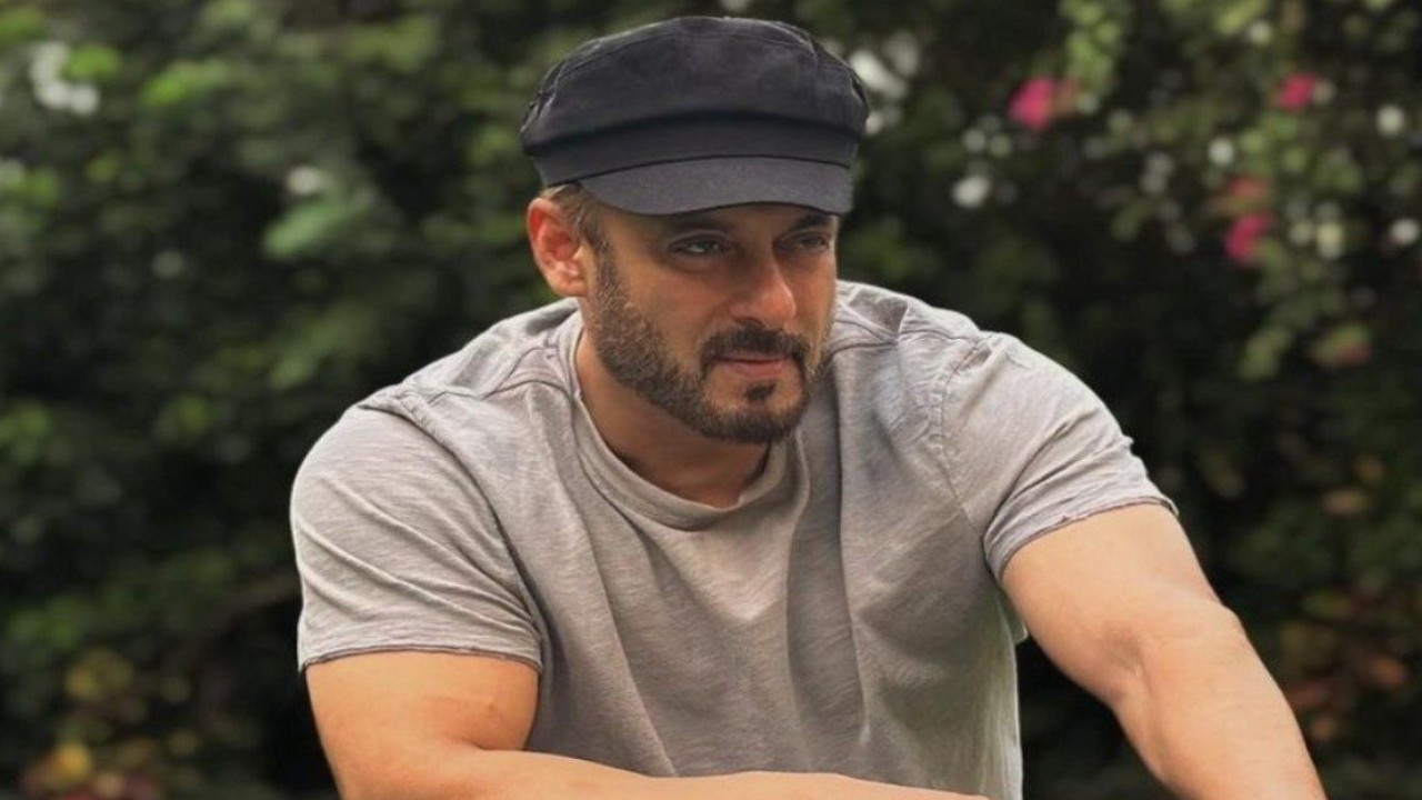 Picture Courtesy: Salman Khan Instagram Is Salman Khan moody or unpredictable on sets? Co-star Mukesh Rishi says ‘Over time, life changes…’