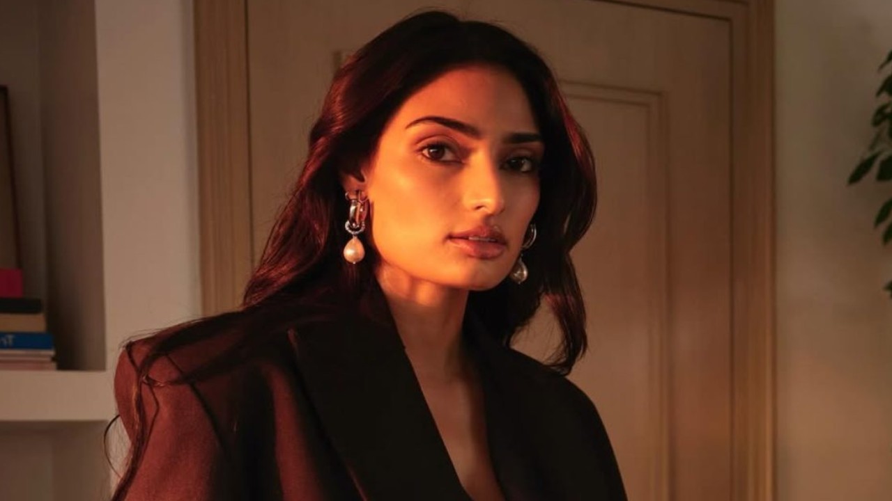 Picture Courtesy: Athiya Shetty Instagram No more lights, camera, action for Athiya Shetty as she quits Bollywood: A look back at her career highlights