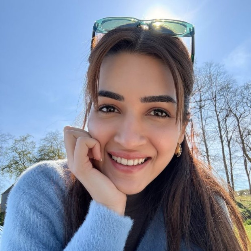 Inside Kriti Sanon's step-by-step morning skincare routine