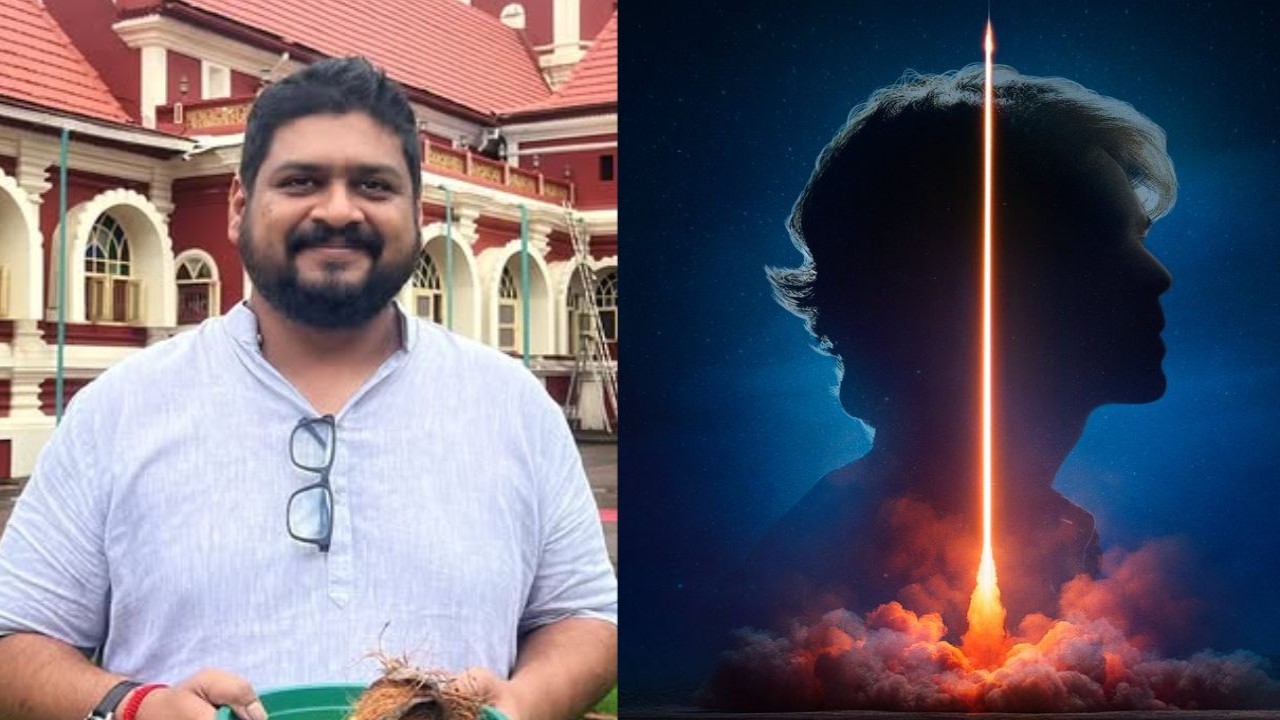 'He’s our legend, don’t spoil': Netizens react as Om Raut announces directing biopic on Dr APJ Abdul Kalam with Dhanush (PC: Om Raut X, IG) 'He’s our legend, don’t spoil': Netizens react as Om Raut announces directing biopic on Dr APJ Abdul Kalam with Dhanush