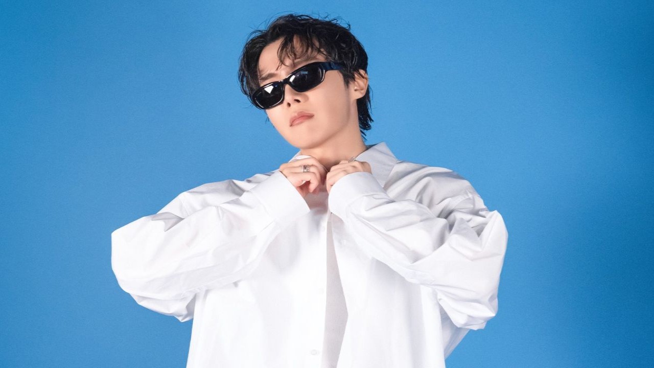 BTS J-Hope: Credits BIGHIT MUSIC X BTS J-Hope: Credits BIGHIT MUSIC X