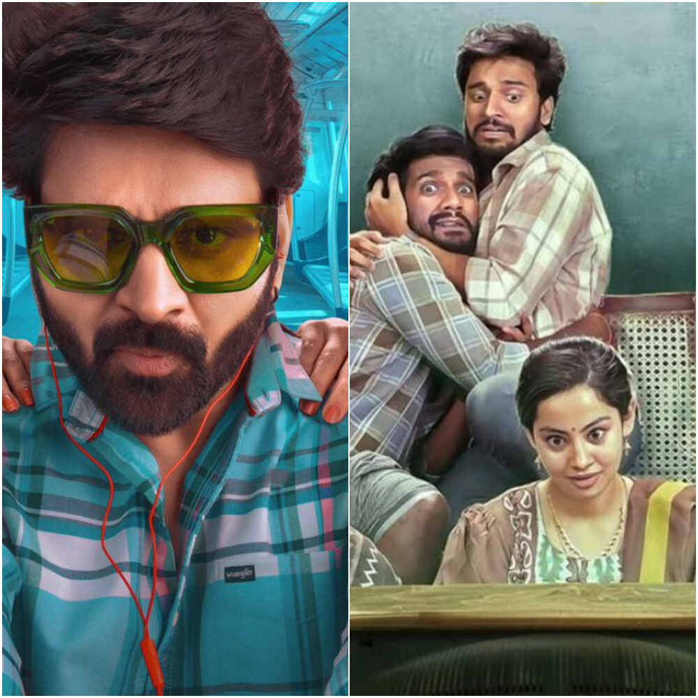 #Single Box Office: Sree Vishnu’s film beats Samantha’s Subham in North America advance sales, takes early lead overseas