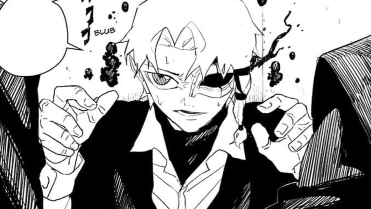 Takeru Hokazono, Shueisha, MangaPlus, Viz Media