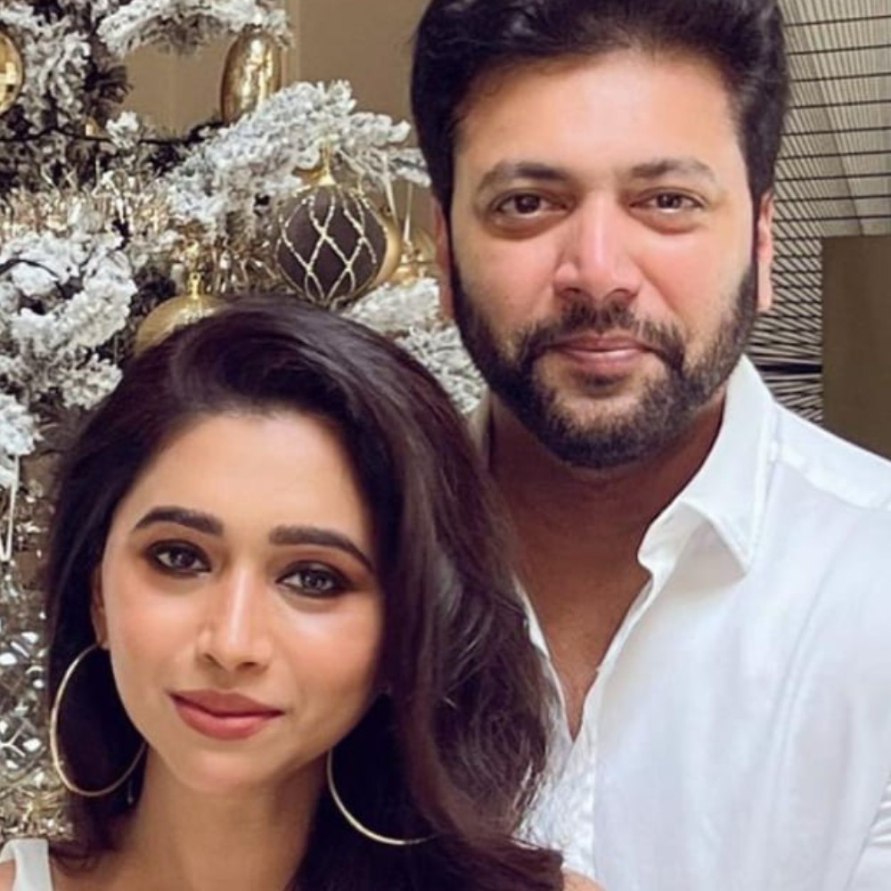 Ravi Mohan's wife Aarti Ravi issues statement after his videos with GF Kenishaa Francis go viral: ‘My kids deserve security, not shock'