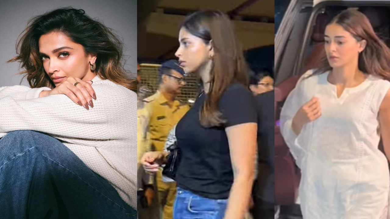 Picture Credit: Deepika Padukone Instagram, Pinkvilla Bollywood Newswrap, May 2: Deepika Padukone star in Sandeep Reddy Vanga's next, Ananya Panday celebs visit Nirmal Kapoor's house after death