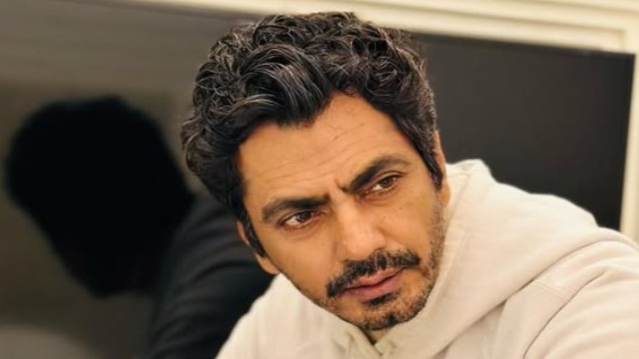 Picture Courtesy: Nawazuddin Siddiqui/Instagram ‘Doctors warned me to come out of character': Nawazuddin Siddiqui opens up about intense role prep that landed him in hospital