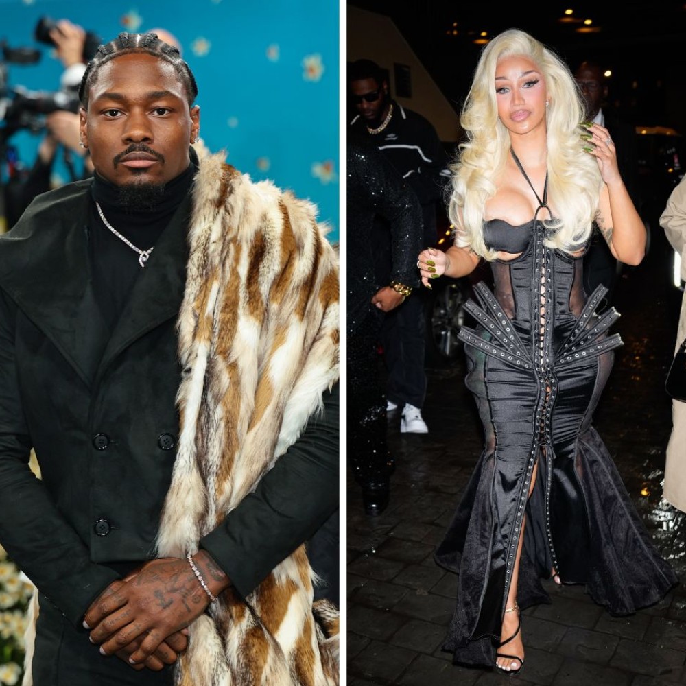 Are Cardi B And Stefon Diggs Dating? Rapper and Footballer Fuel Dating Rumors At Met Gala After-Party