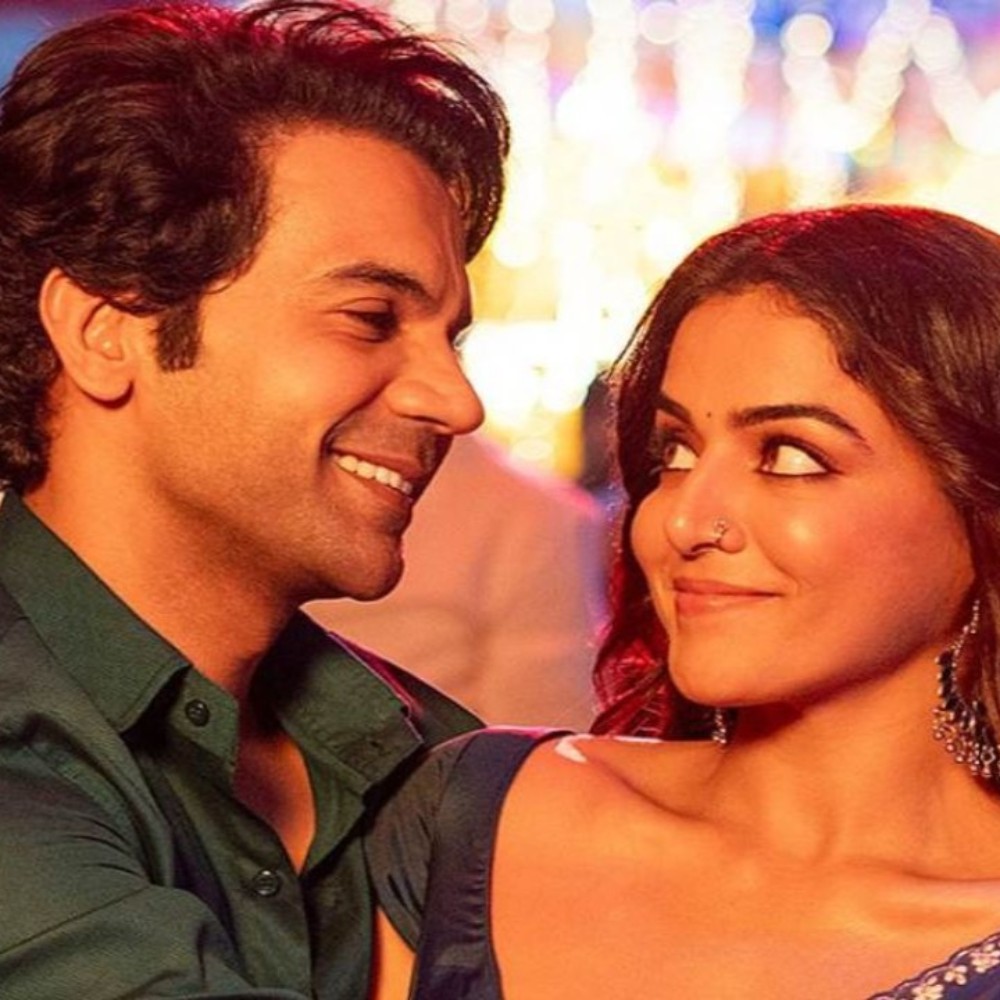 Bhool Chuk Maaf Box Office Day 2 Early Estimates: Rajkumar Rao, Wamiqa Gabbi’s fantasy romance nears Rs 16 crore mark, eyes 9 crore today