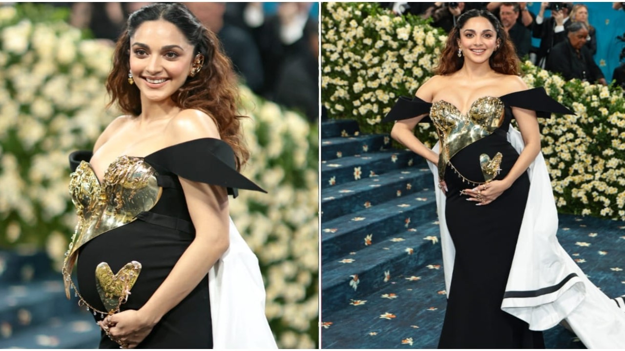 PC: Getty Images While mom-to-be Kiara Advani is ‘still soaking’ MET Gala 2025 madness, her fans are coping with hangover of actress' dripping gold look: WATCH