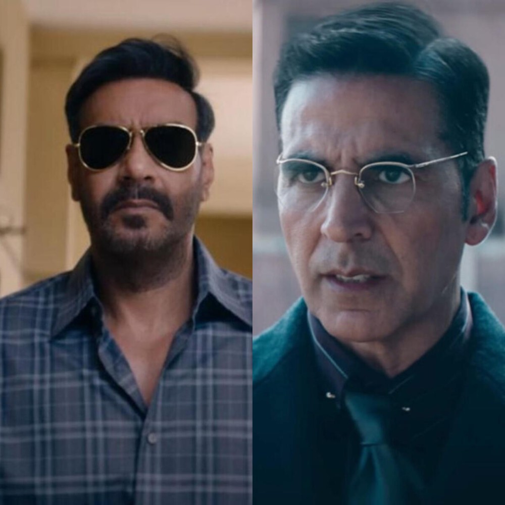 Raid 2 vs Kesari 2 Second Sunday Comparison: Which latest sequel from Bollywood performed better at box office?