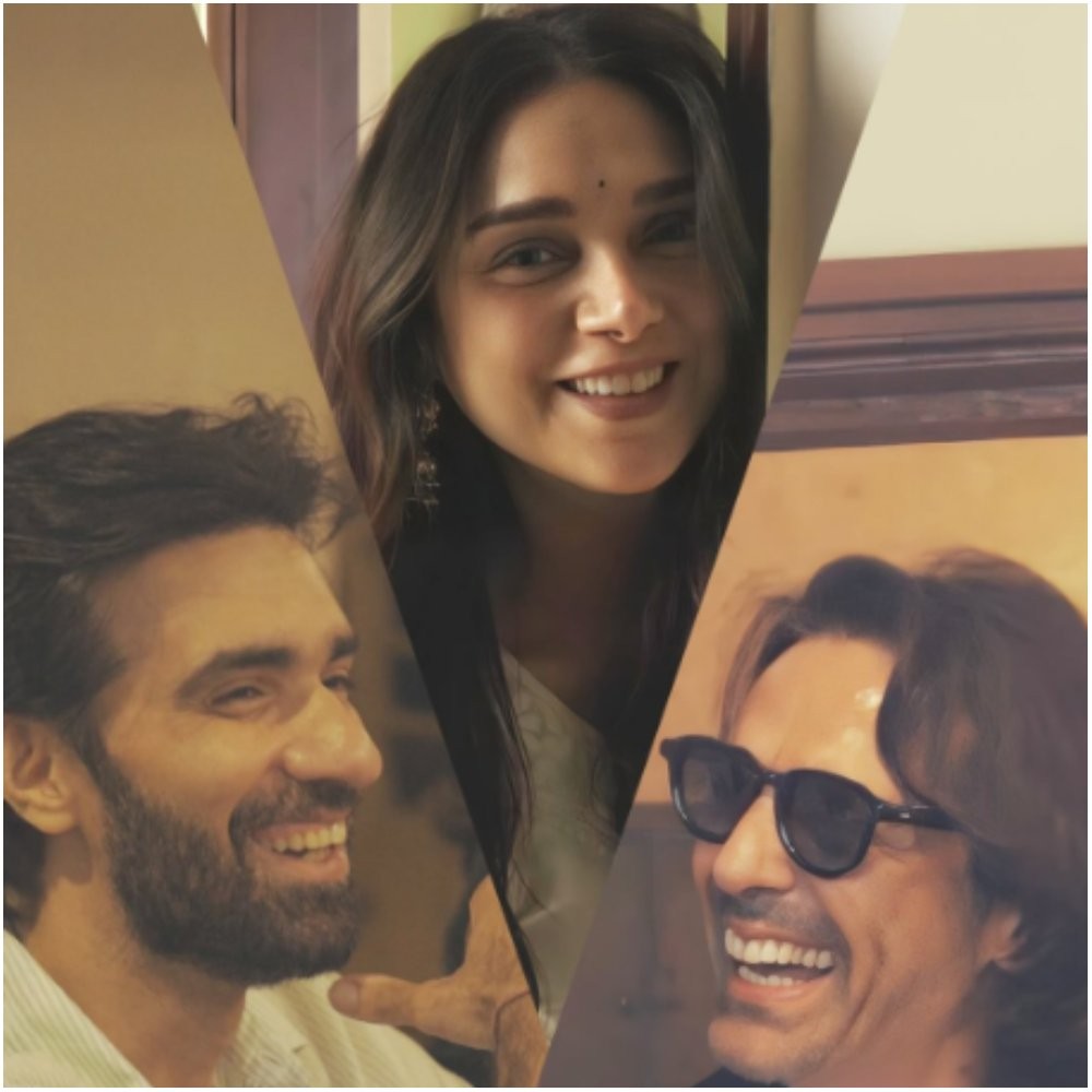 O Saathi Re: Looking forward to Imtiaz Ali, Aditi Rao Hydari, Avinash Tiwary’s romantic series? NEW update on shoot status will excite you