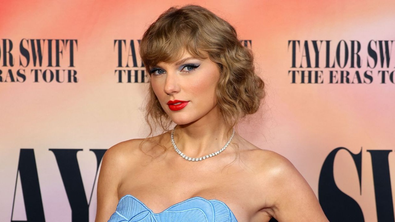 Taylor Swift (via Getty Images) (Image Courtesy: Getty Images)