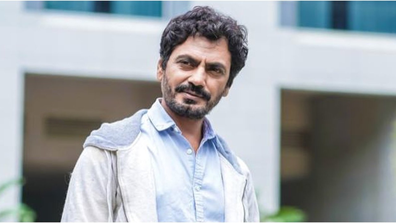Pic Courtesy: Nawazuddin Siddqui Instagram Pic Courtesy: Nawazuddin Siddqui Instagram