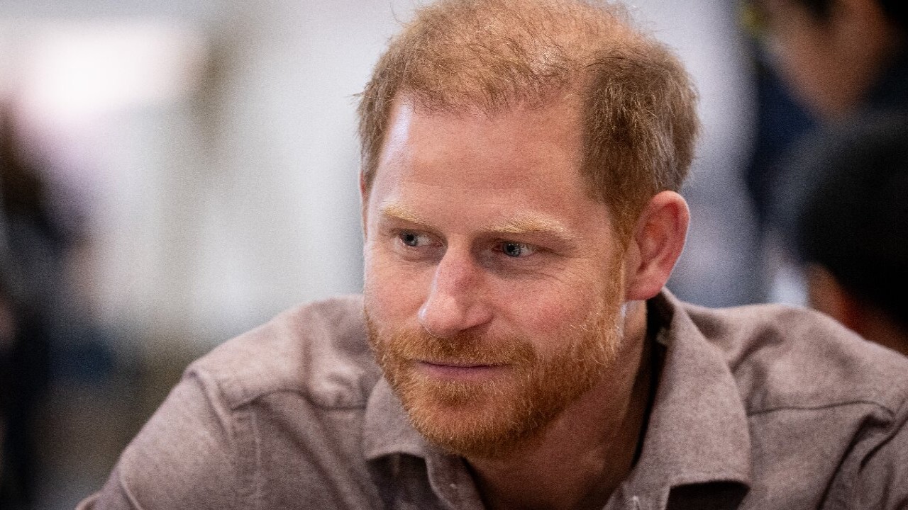 Prince Harry (PC: Getty Images) Getty Images
