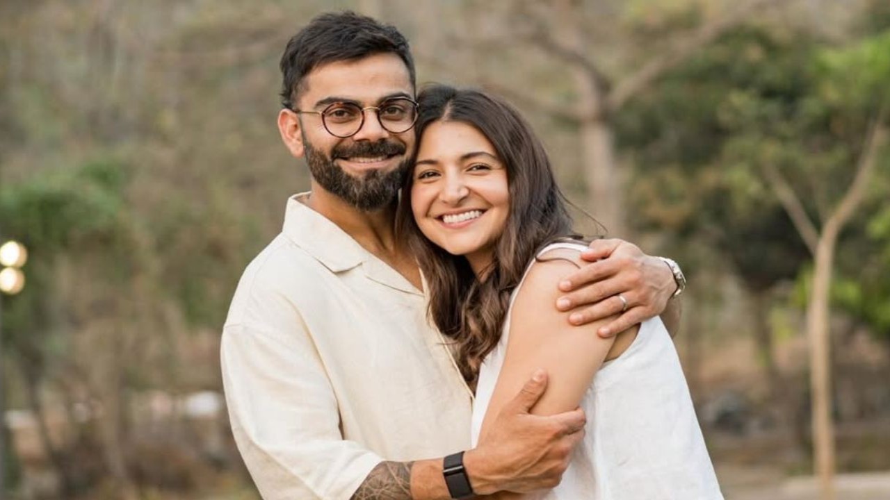 Picture Courtesy: Virat Kohli/Instagram WATCH: Here’s what Virat Kohli-Anushka Sharma are upto after he announced retirement from Test cricket