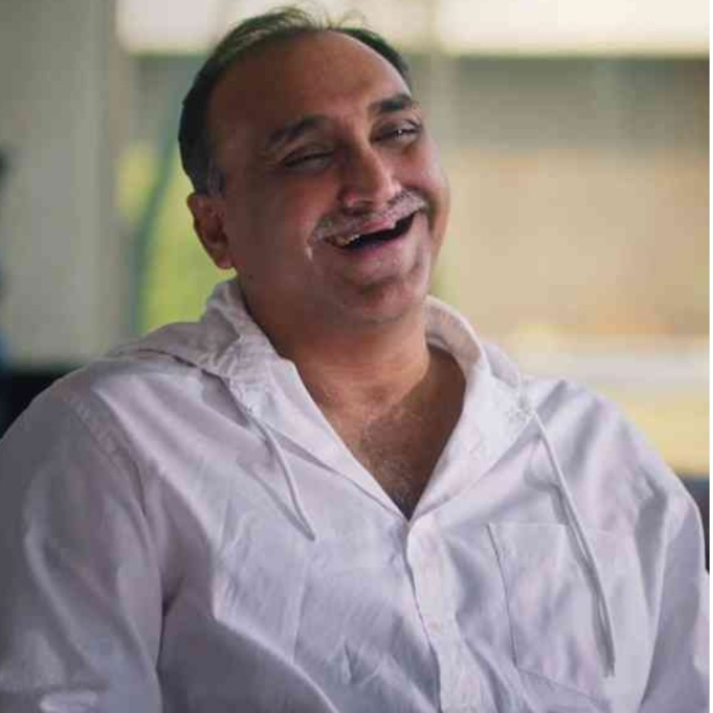 Aditya Chopra Birthday: When Rani Mukerji revealed husband-producer 'curses' her daily since marriage and reason will leave you in splits