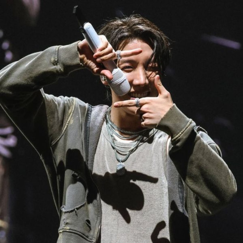 BTS’ J-Hope opens up about feeling ‘pressure’ during solo HOPE ON THE STREET tour: ‘Had to handle that immense energy’