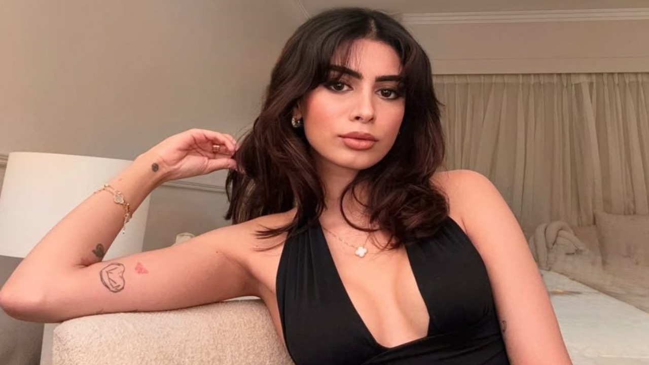 Picture Courtesy: Khushi Kapoor Instagram Khushi Kapoor opens up on why she doesn’t let negative feedback affect her: ‘I don’t think there’s any point’