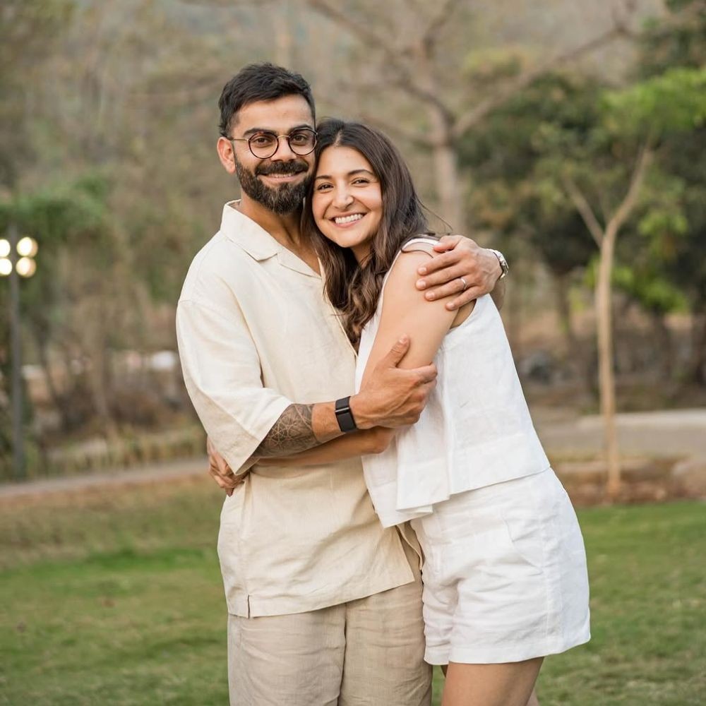 11 signs you are dating an ultimate green flag partner just like Virat Kohli