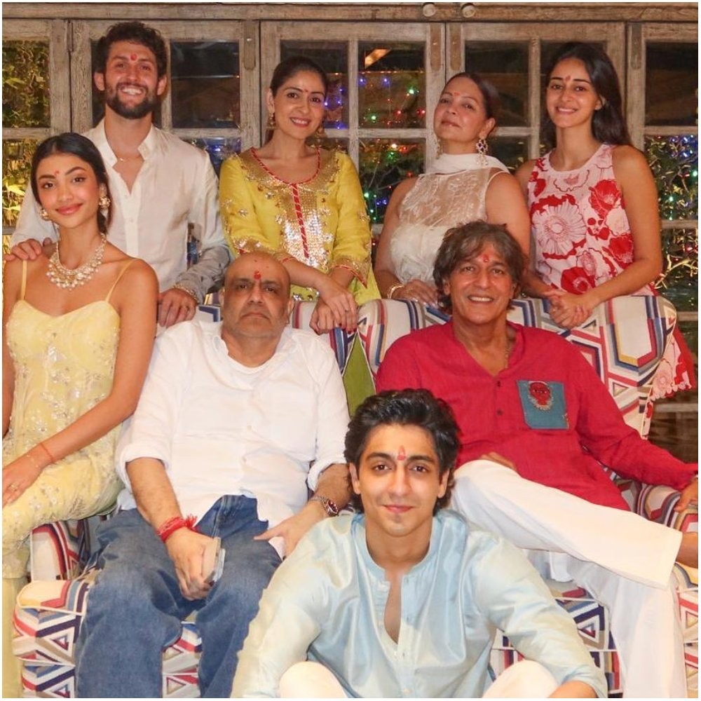 Inside Panday Dynasty: Everything about Ahaan Panday’s famous roots, parents, siblings and how he is related to Ananya Panday