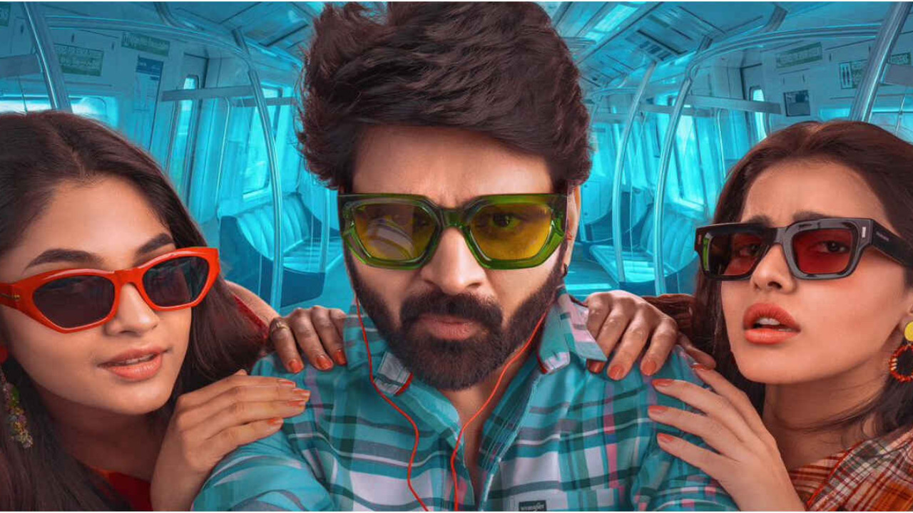 Credits: Geetha Arts Sree Vishnu