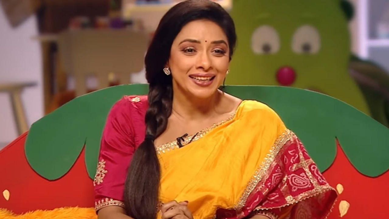 Pic Credit: Star Plus Instagram Rupali Ganguly