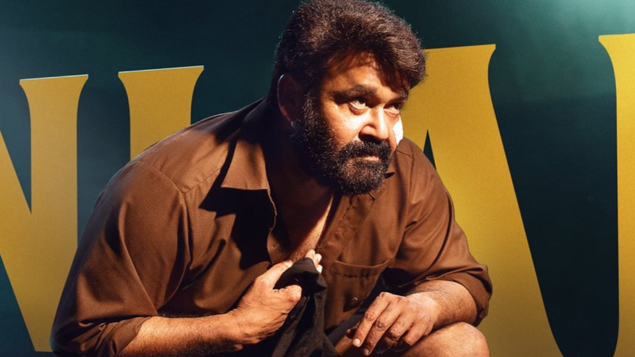 Thudarum Movie Review (PC: Mohanlal, X) Thudarum Movie Review