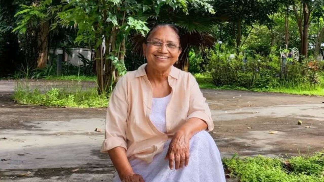 Who is Banu Mushtaq? Meet 77-year-old Indian activist and first Kannada author to win International Booker Prize
