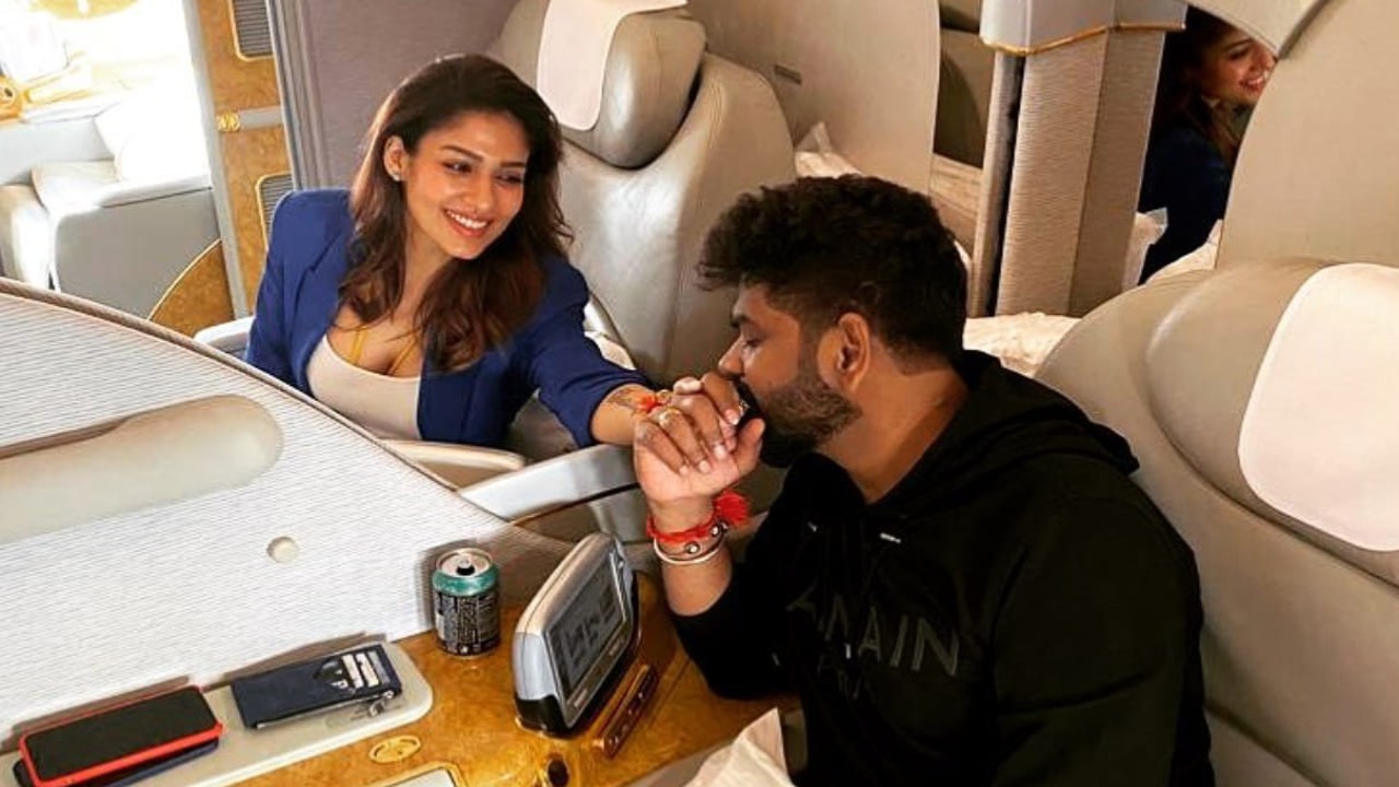 Vignesh Shivan Instagram