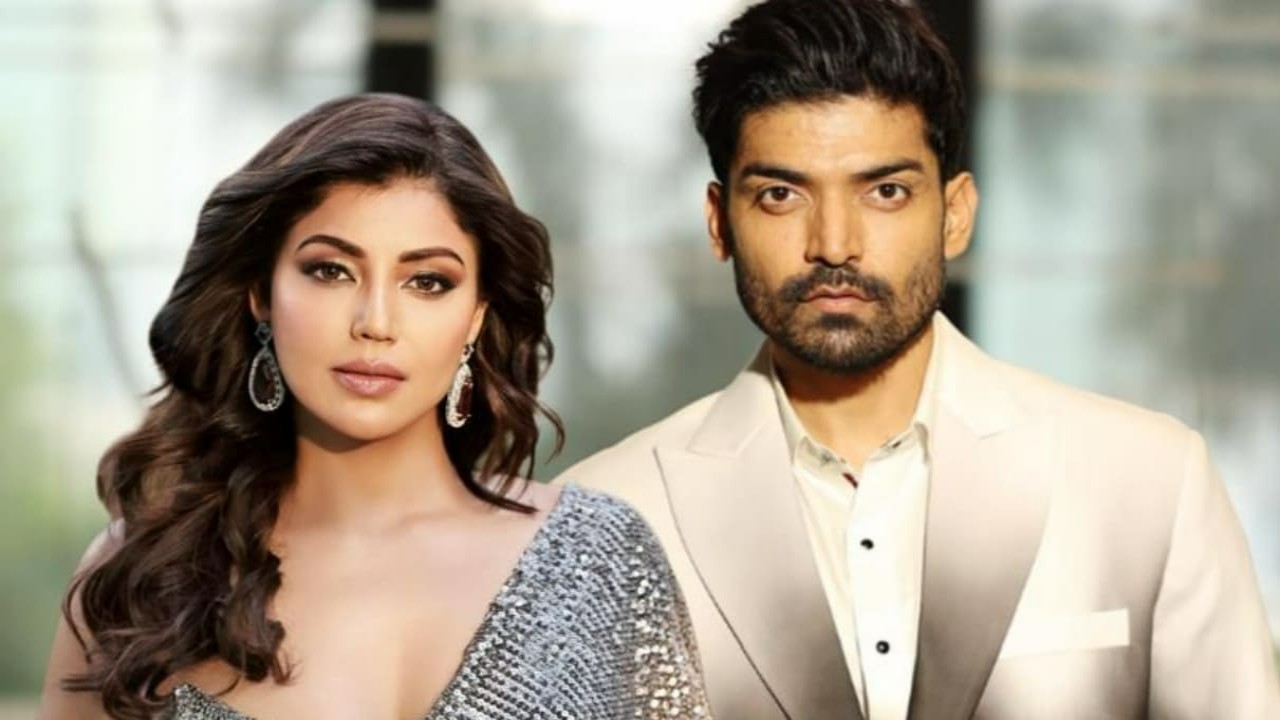 Gurmeet Choudhary and Debinna Bonnerjee