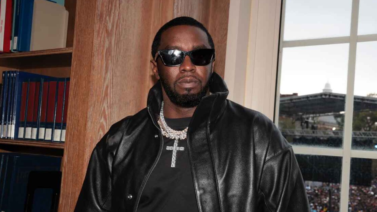 Sean Diddy Combs via Getty Images Getty Images