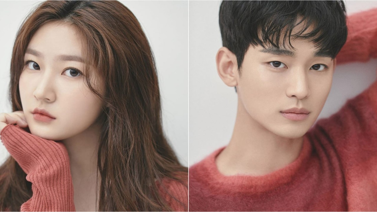 Kim Sae Ron, Kim Soo Hyun: Courtesy of GOLDMEDALIST Kim Sae Ron, Kim Soo Hyun: Courtesy of GOLDMEDALIST