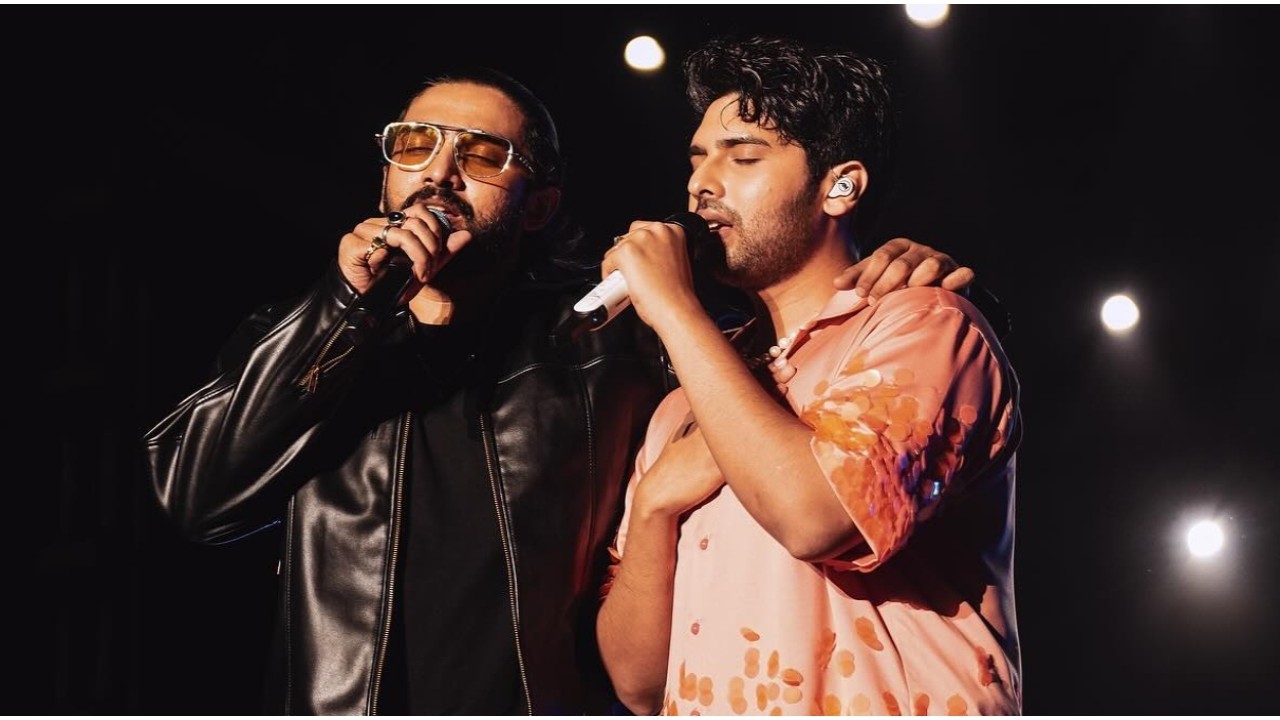 Are brothers Armaan Malik and Amaal Mallik reuniting for a single? (Pic Courtesy: Armaan Malik Instagram) Are brothers Armaan Malik and Amaal Mallik reuniting for a single after latter’s shocking post about cutting ties? Find out
