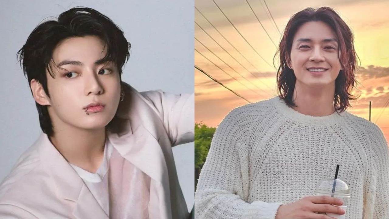 Jungkook, Kim Ji Hoon: Credits BTS X, Park Ji Hoon Instagram Jungkook, Kim Ji Hoon: Credits BTS X, Park Ji Hoon Instagram