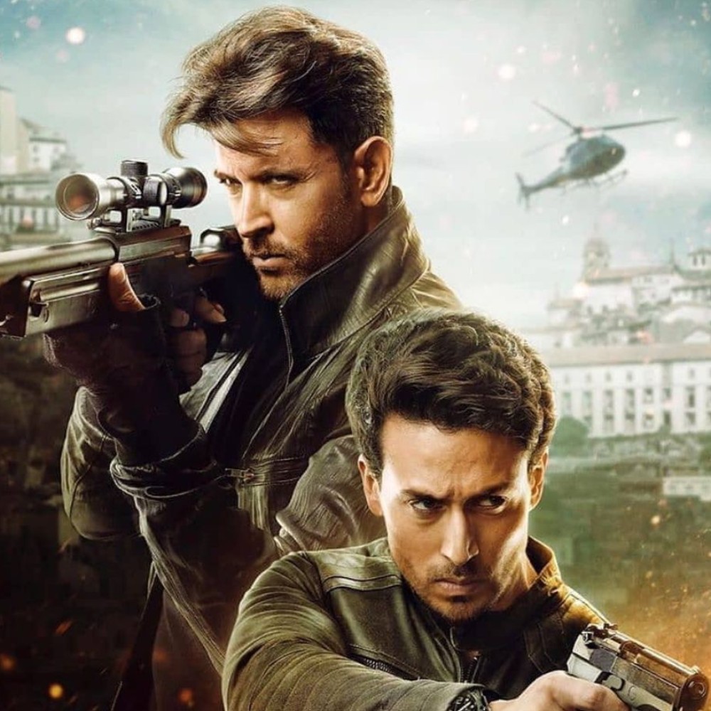 Did you know Hrithik Roshan tried something unique to look older than Tiger Shroff in War? Find out
