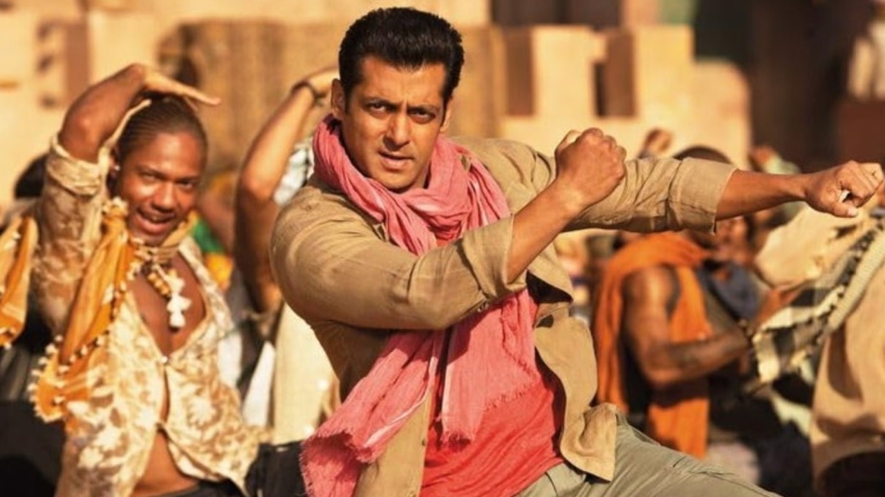 PC: IMDb 'There was a lot of tussling': Salman Khan's Ek Tha Tiger helmer Kabir Khan recalls how they dealt with disagreements on sets