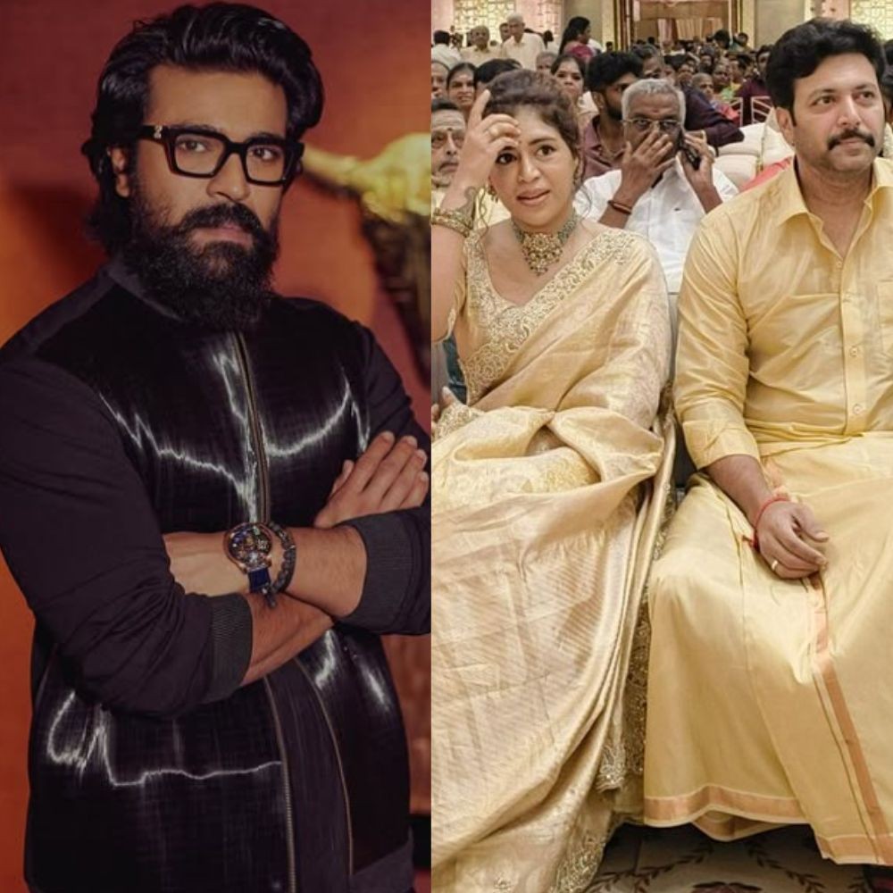South Newswrap, May 10: Ram Charan mobbed by fans in London, Kenishaa Fransis shares cryptic post after Aarti Ravi’s statement, and more