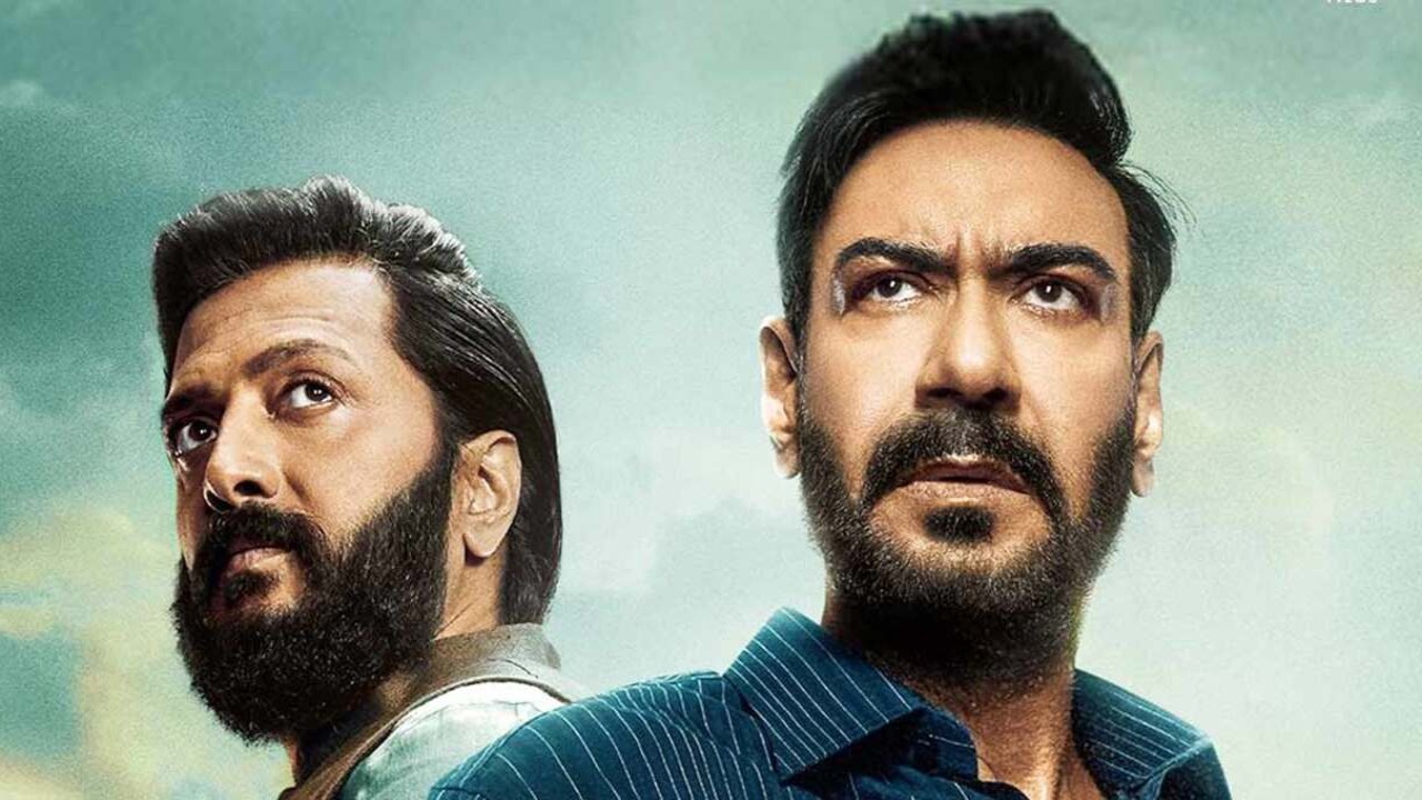 Raid 2's super strong 2nd weekend trajectory ensures that there will be no postponement of Bollywood films scheduled in June (PC: T-Series) Ajay Devgn, Riteish Deshmukh