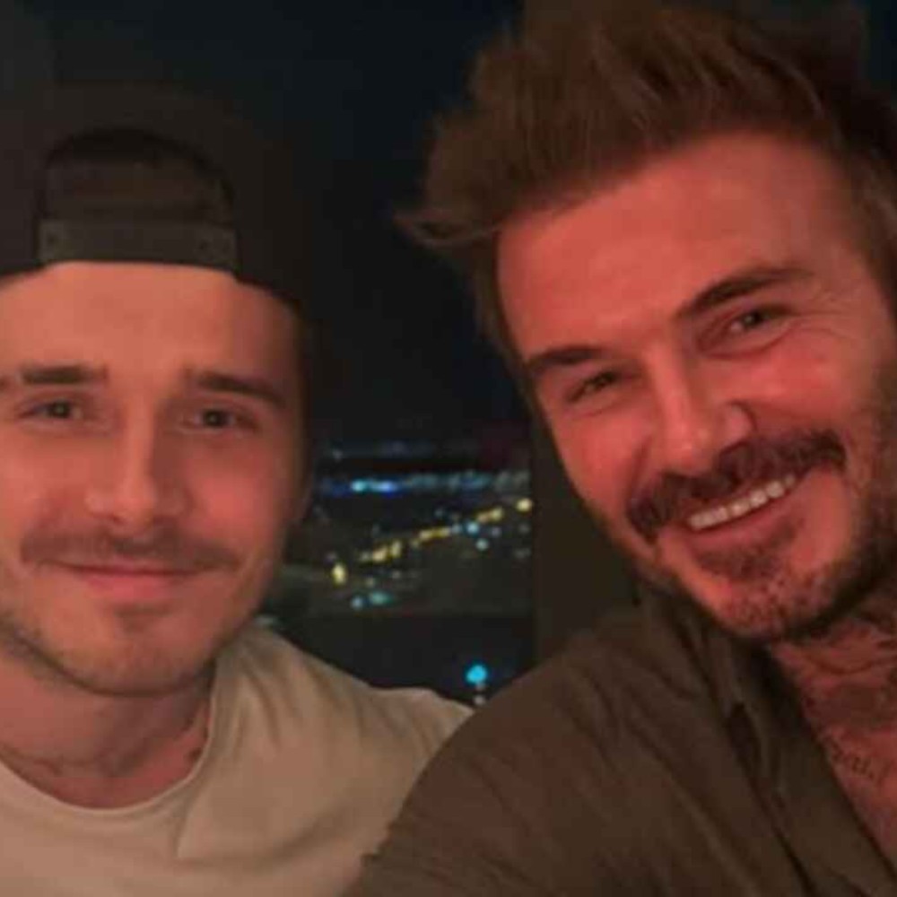 Brooklyn Beckham's Homage to Dad David Beckham an Attempt to Mend Ongoing Rift? Here's What We Know