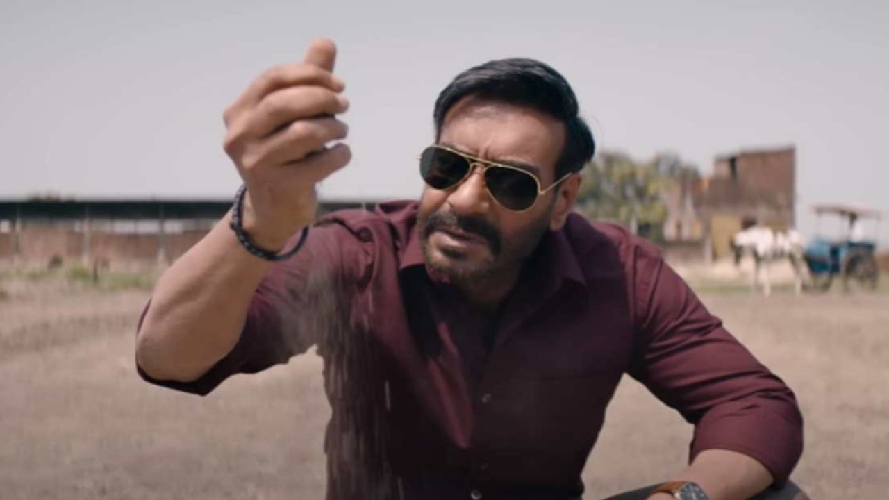 Picture courtesy: T-Series/YouTube Raid 2 Box Office Mid-Day Trends Day 6: Ajay Devgn-starrer relies on word of mouth; expects good momentum